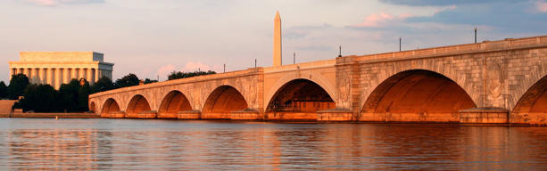 image of memorial bridge